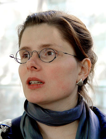Ich, Ariane Schreiter